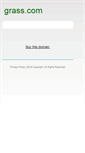 Mobile Screenshot of grass.com
