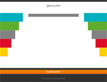 Tablet Screenshot of grass.com